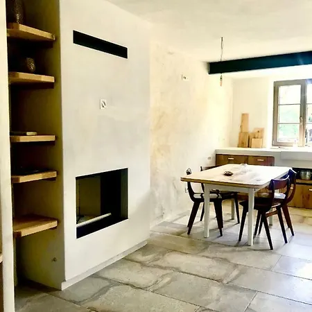Apartment Summer House Bovec