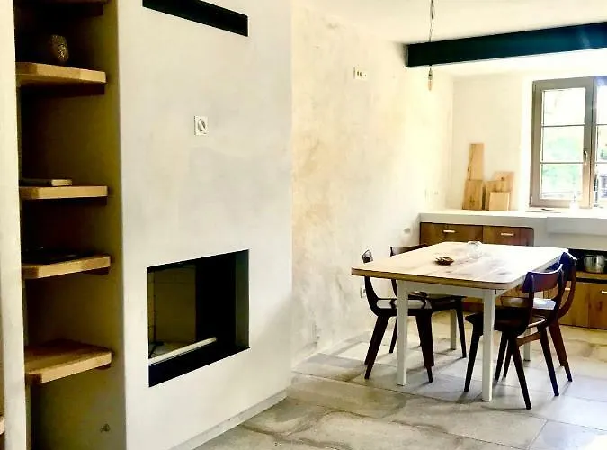 Daire Summer House Bovec